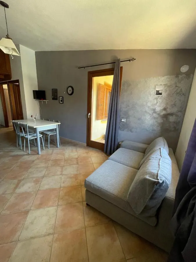 ラ・カレッタSardegna Relaxアパートメント イタリア